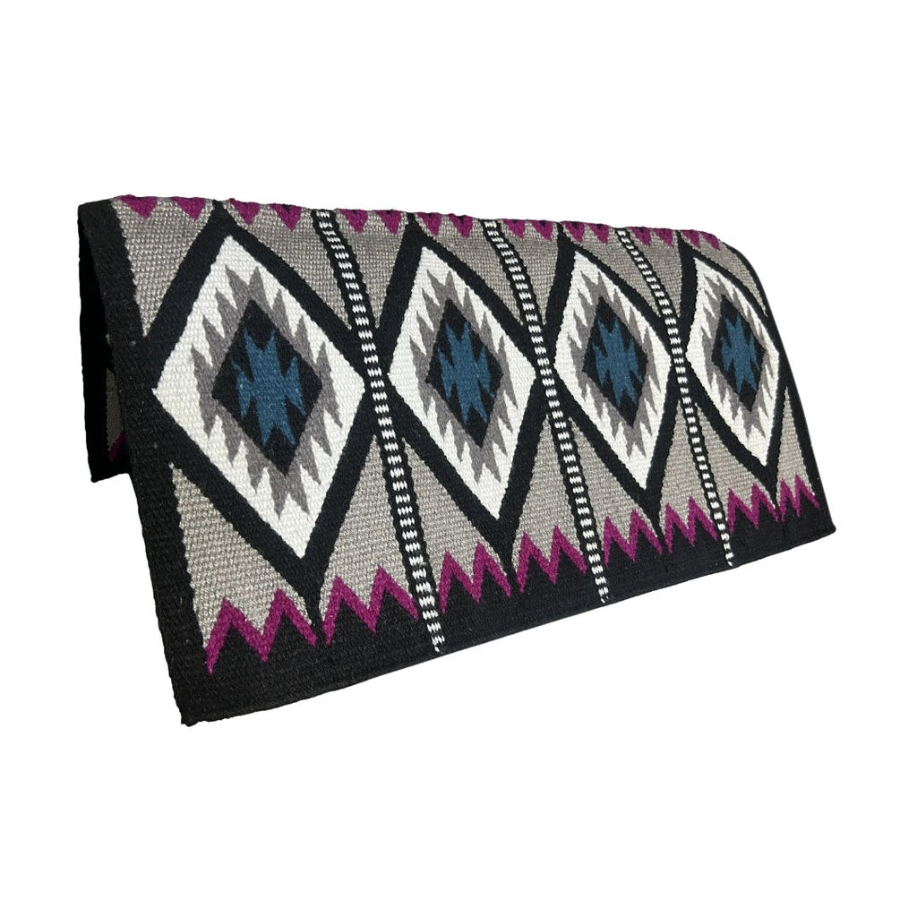 TuffRider Palette Western Saddle Blanket