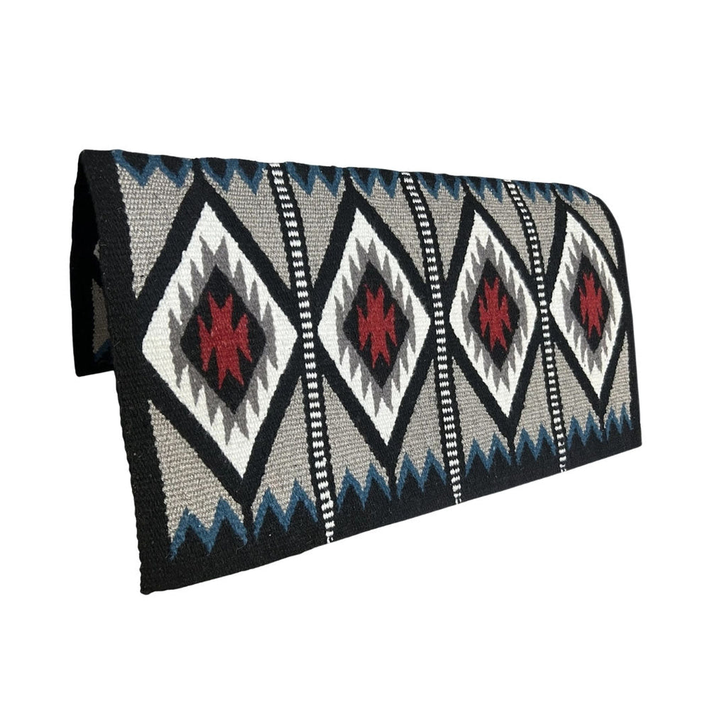 TuffRider Palette Western Saddle Blanket