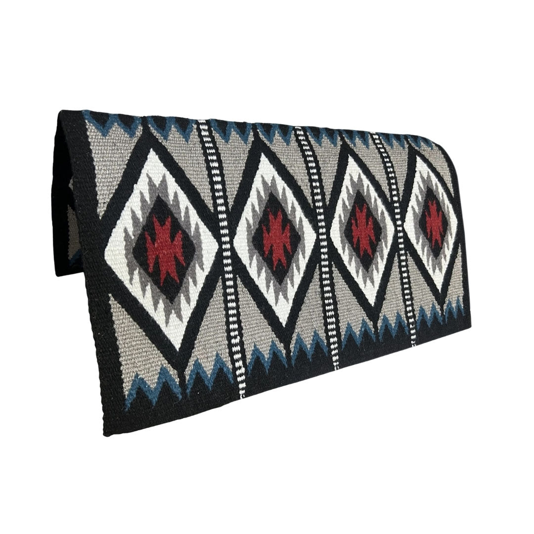 TuffRider Palette Western Saddle Blanket