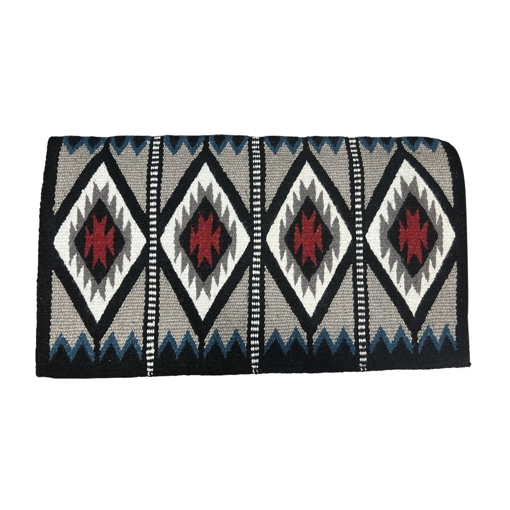 TuffRider Palette Western Saddle Blanket