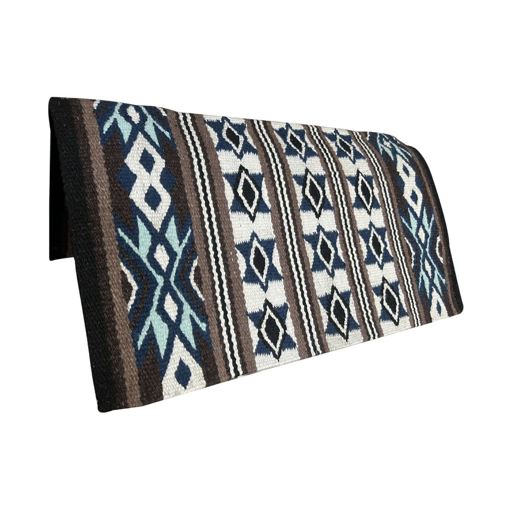 TuffRider Mirage Western Saddle Blanket