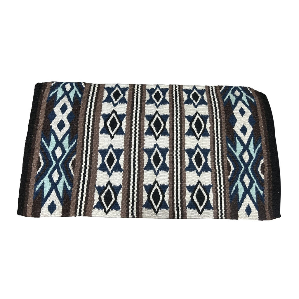 TuffRider Mirage Western Saddle Blanket