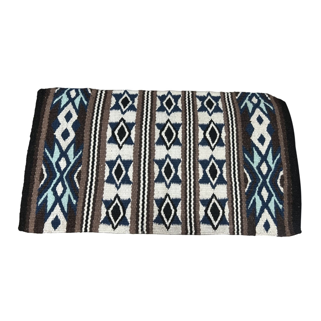 TuffRider Mirage Western Saddle Blanket