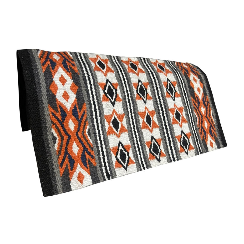 TuffRider Mirage Western Saddle Blanket