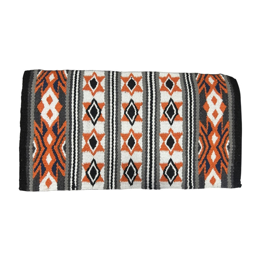 TuffRider Mirage Western Saddle Blanket