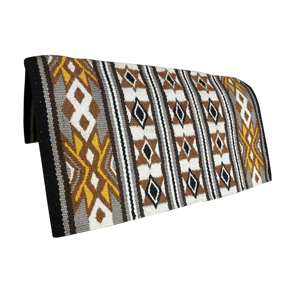 TuffRider Mirage Western Saddle Blanket