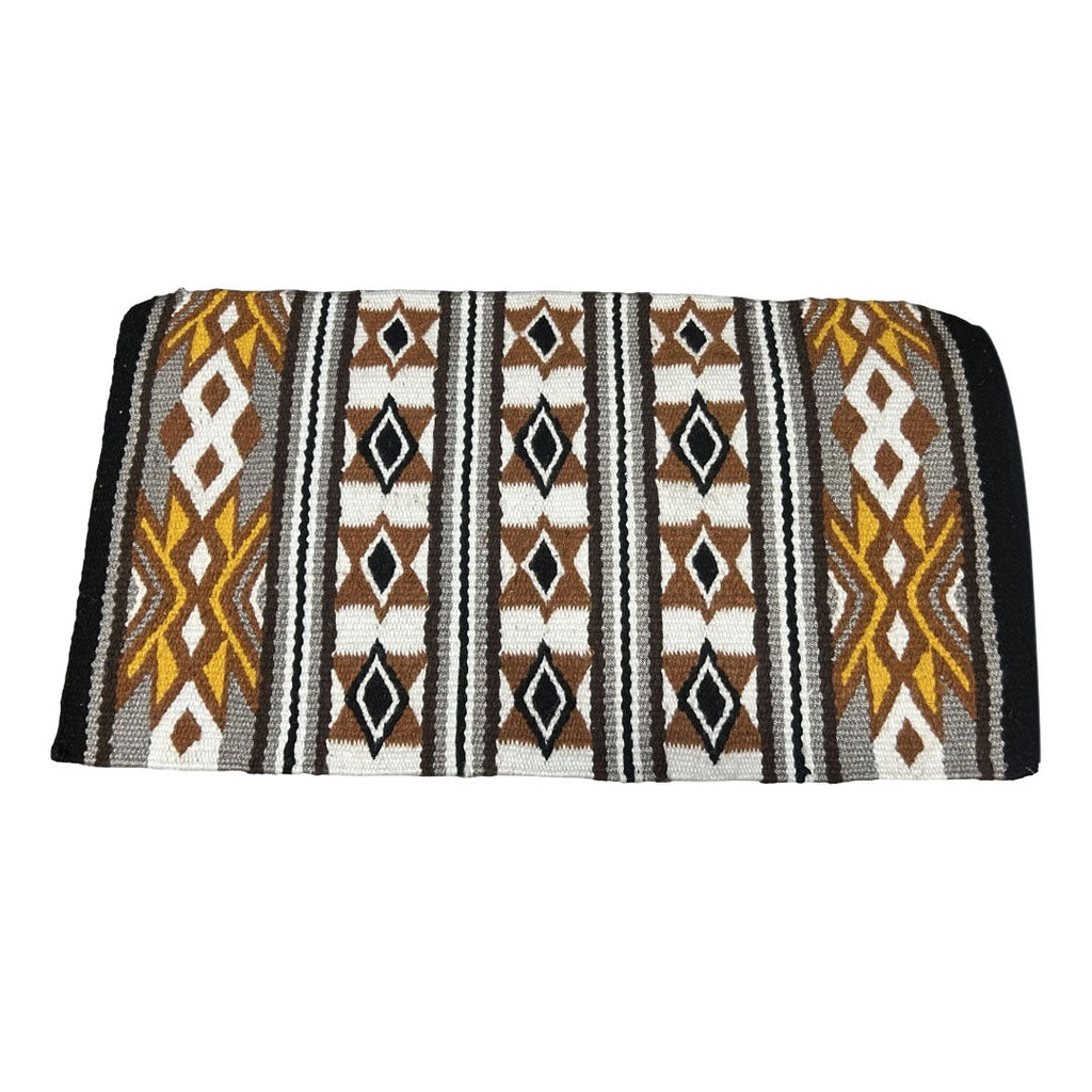 TuffRider Mirage Western Saddle Blanket