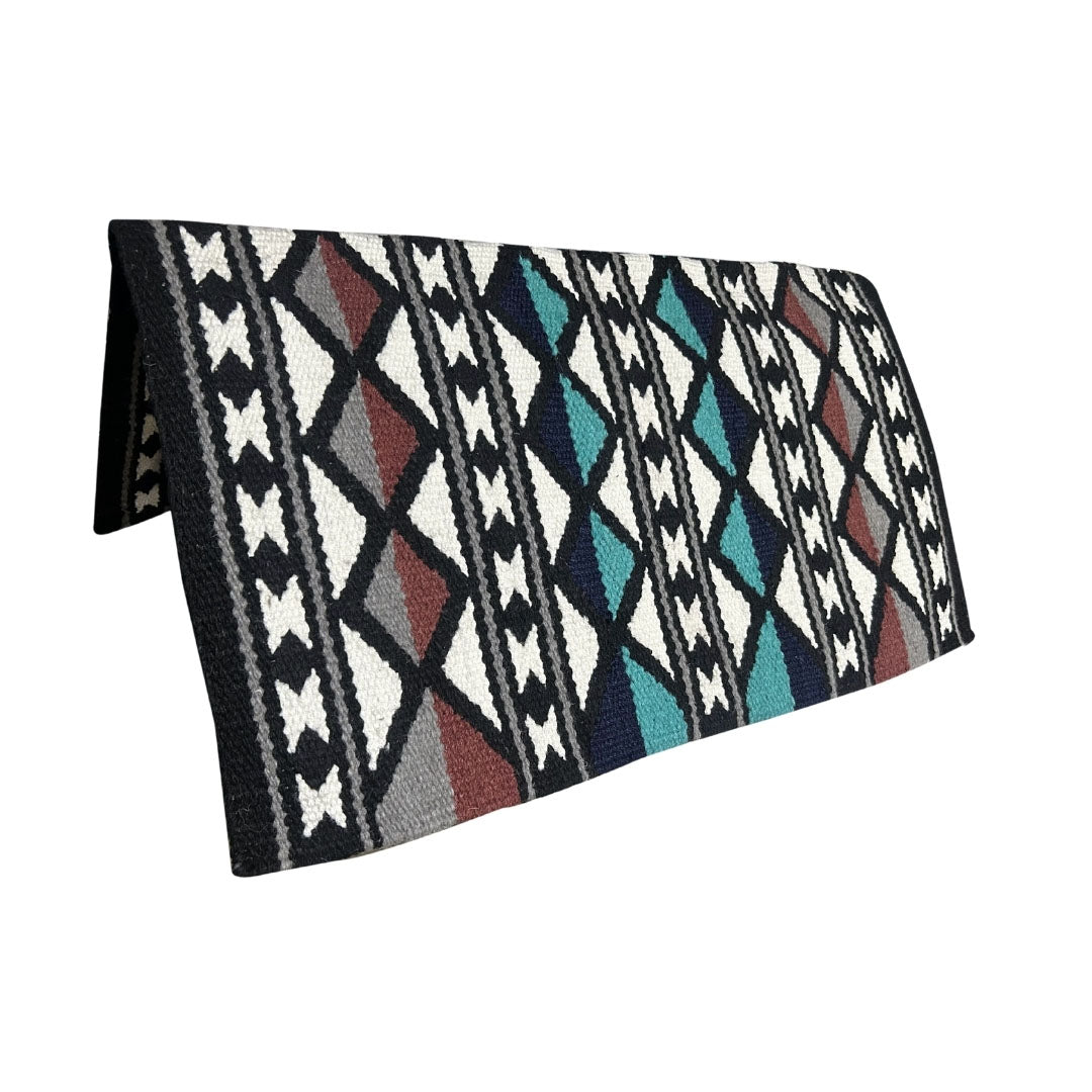 TuffRider Sovereign Western Saddle Blanket