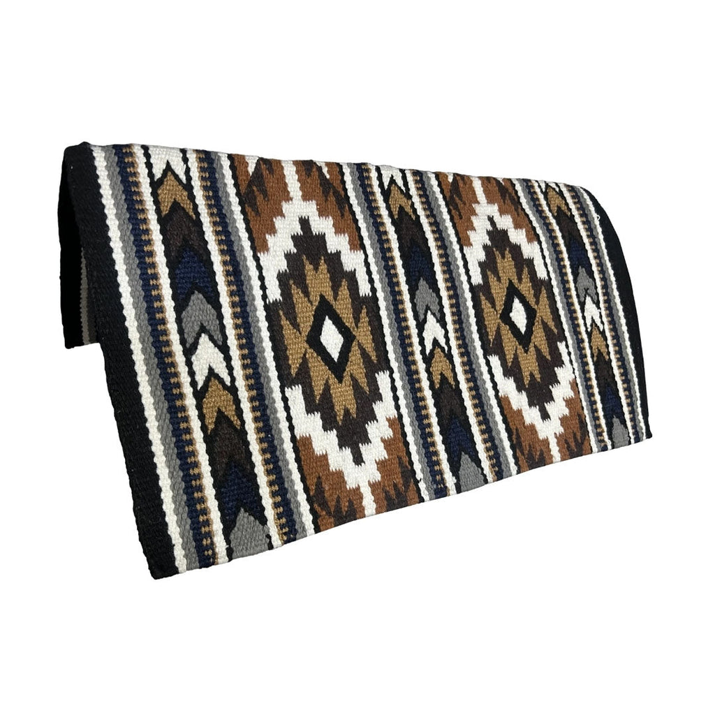 TuffRider Motif Western Saddle Blanket