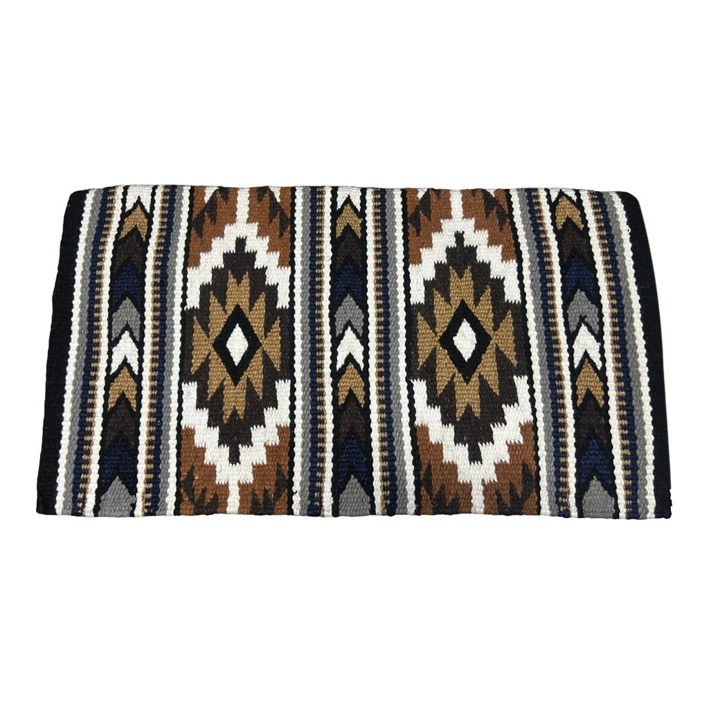 TuffRider Motif Western Saddle Blanket