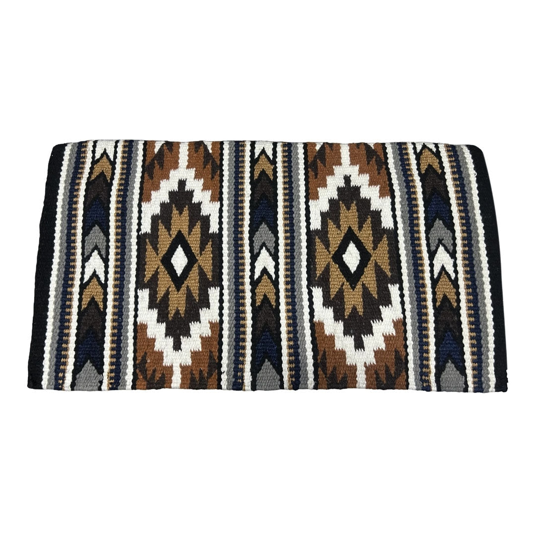 TuffRider Motif Western Saddle Blanket