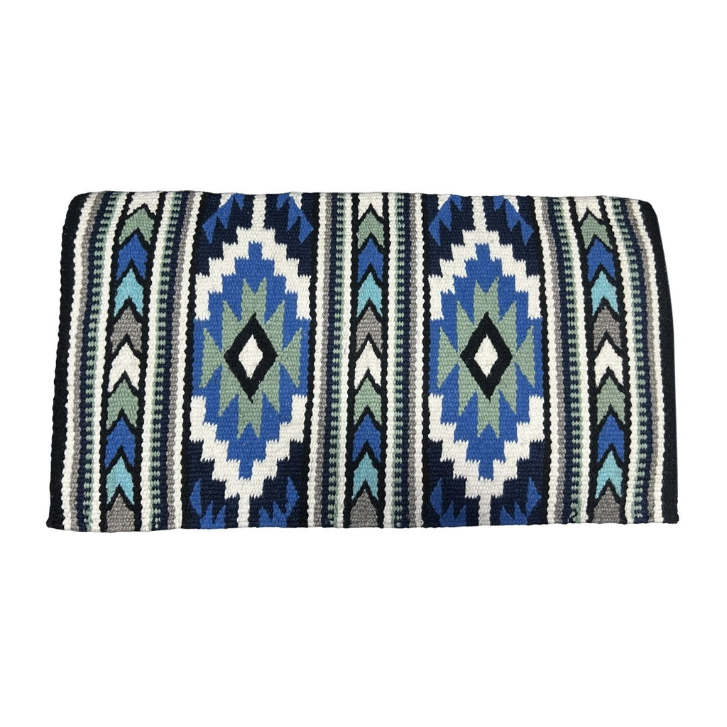 TuffRider Motif Western Saddle Blanket