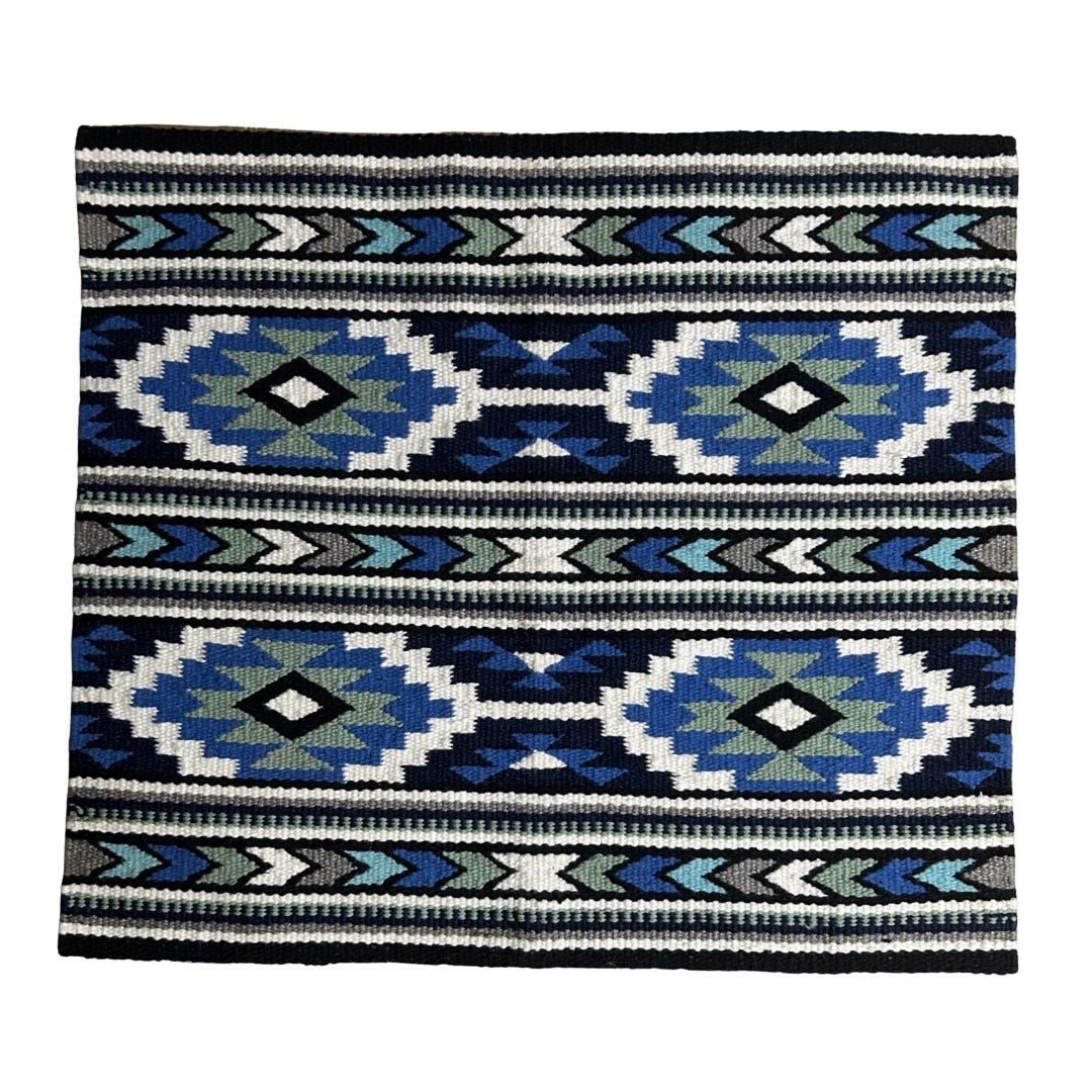 TuffRider Motif Western Saddle Blanket