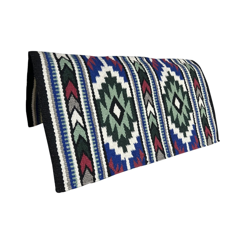 TuffRider Motif Western Saddle Blanket