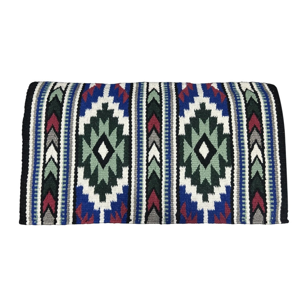 TuffRider Motif Western Saddle Blanket
