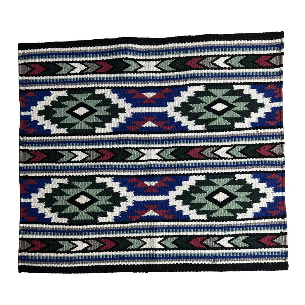 TuffRider Motif Western Saddle Blanket