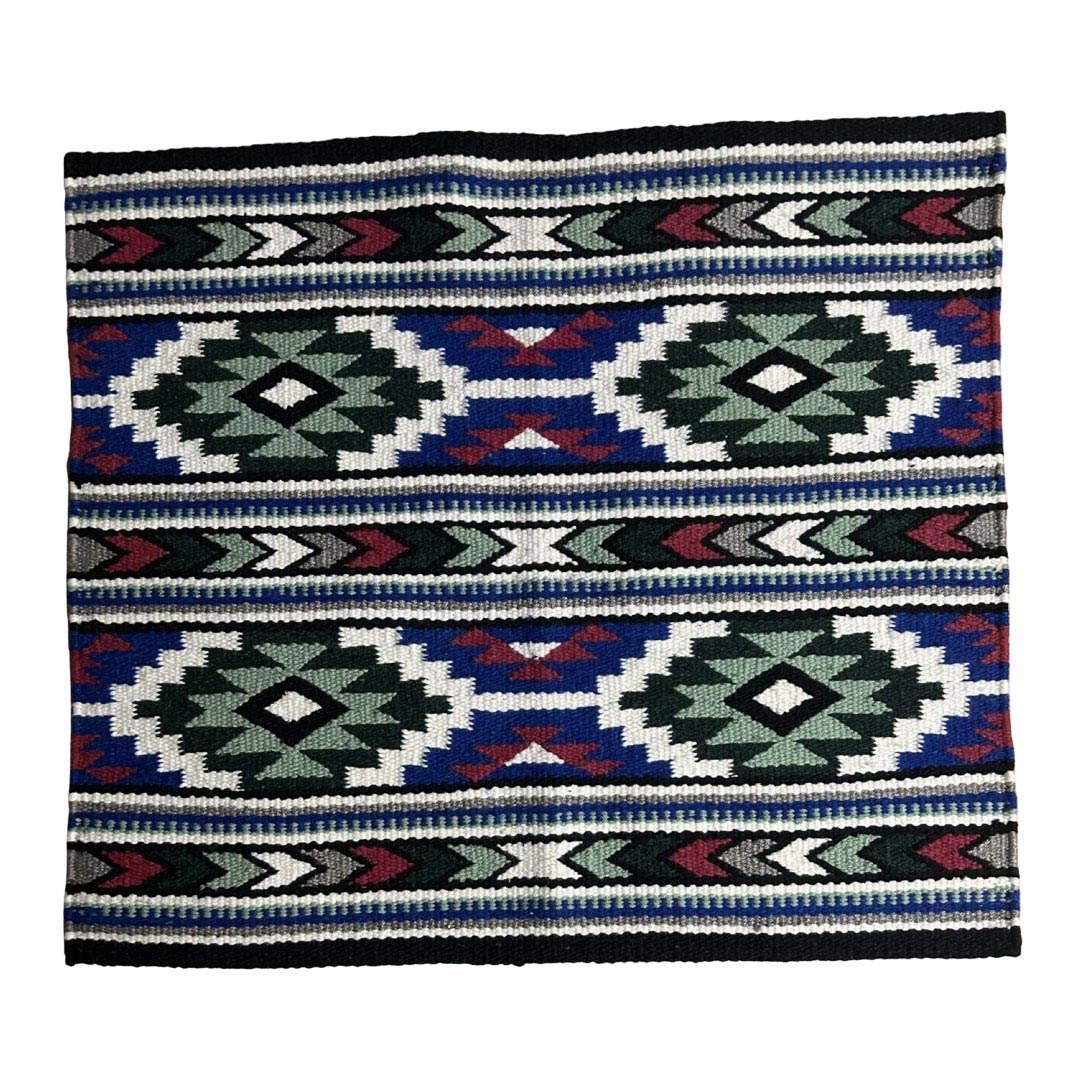 TuffRider Motif Western Saddle Blanket