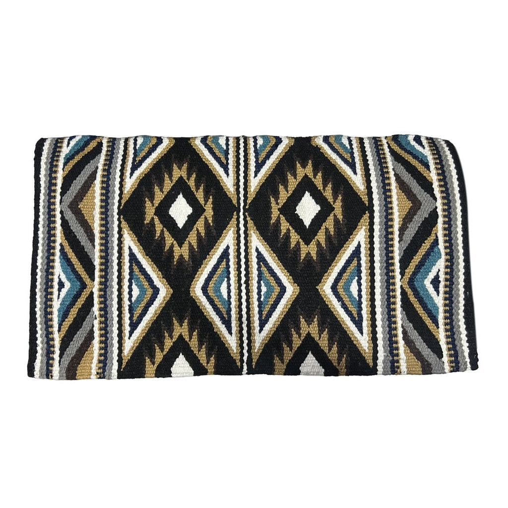 TuffRider Nocturne Western Saddle Blanket