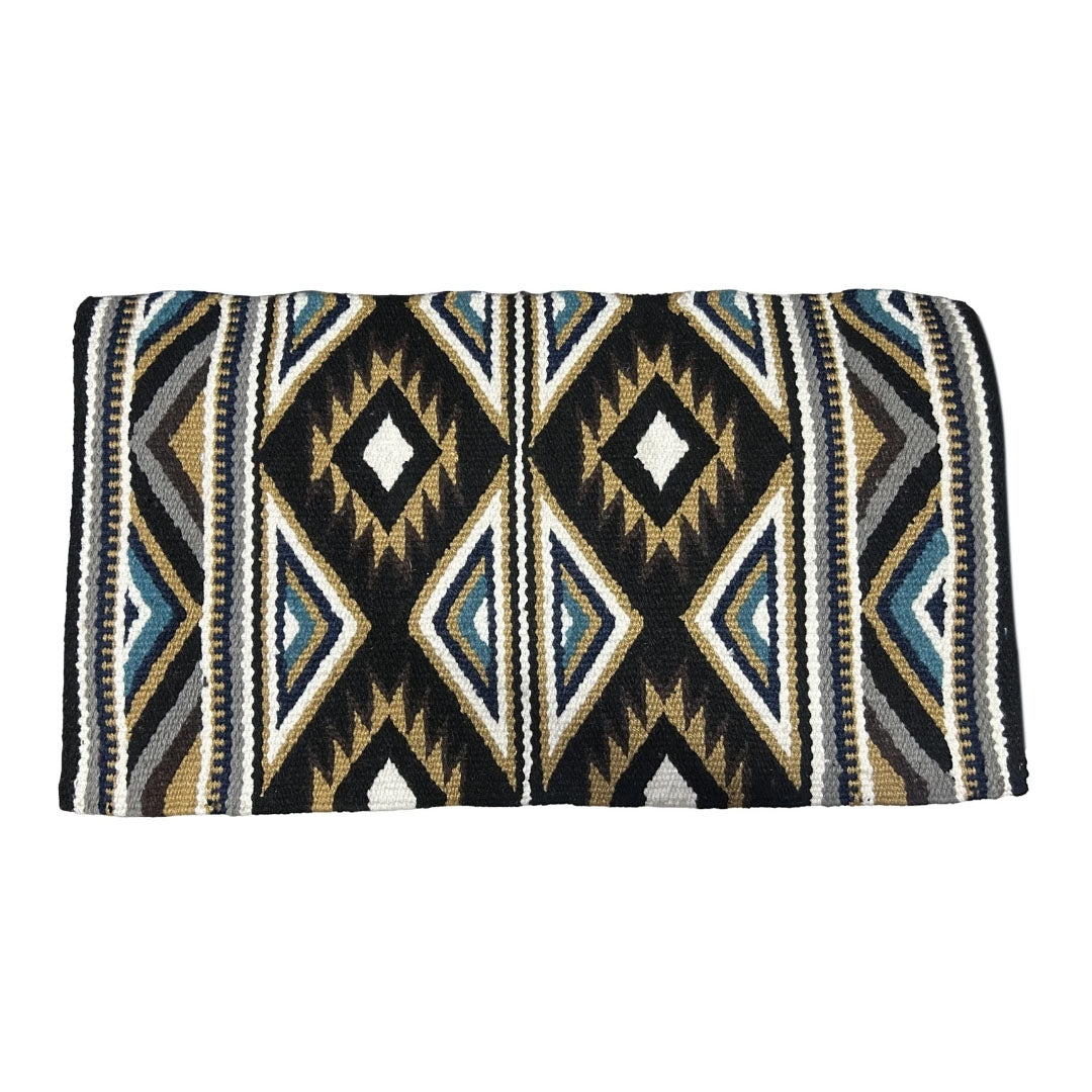 TuffRider Nocturne Western Saddle Blanket