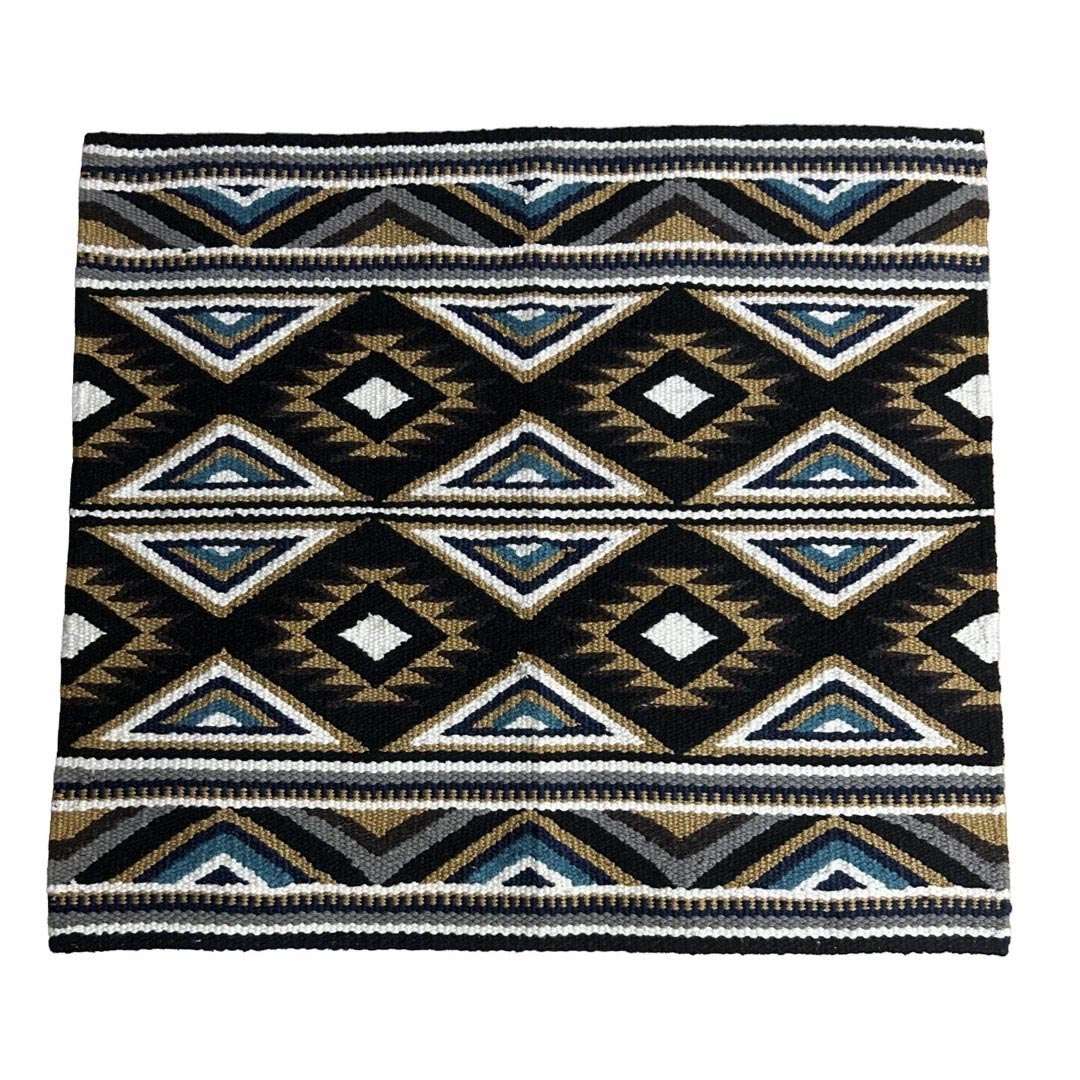 TuffRider Nocturne Western Saddle Blanket