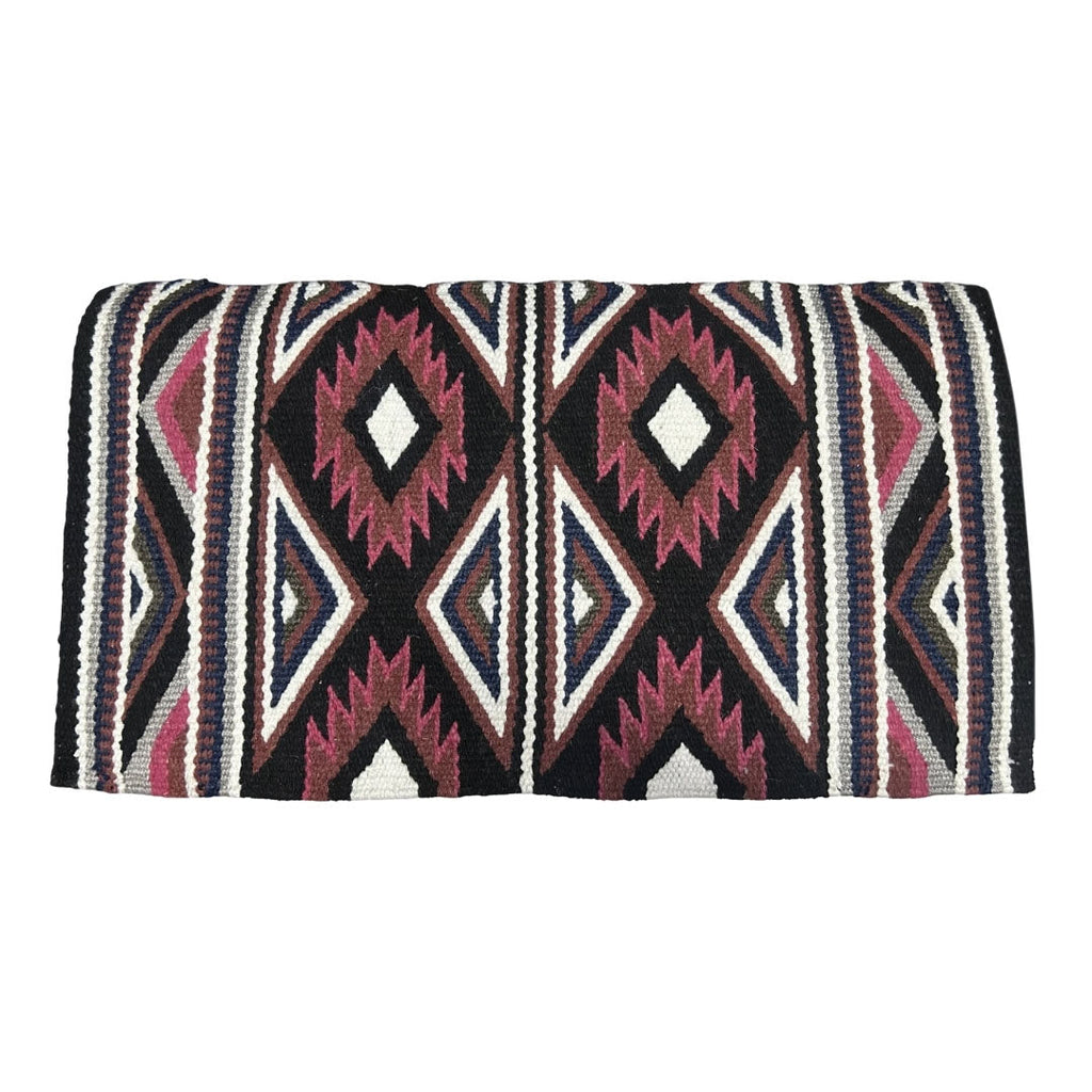 TuffRider Nocturne Western Saddle Blanket