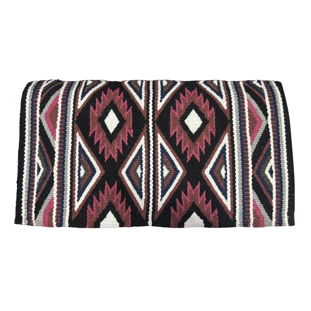 TuffRider Nocturne Western Saddle Blanket