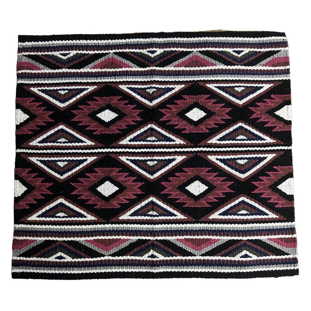 TuffRider Nocturne Western Saddle Blanket