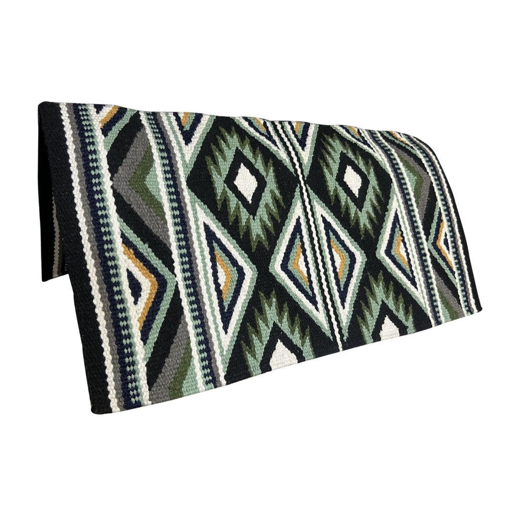 TuffRider Nocturne Western Saddle Blanket