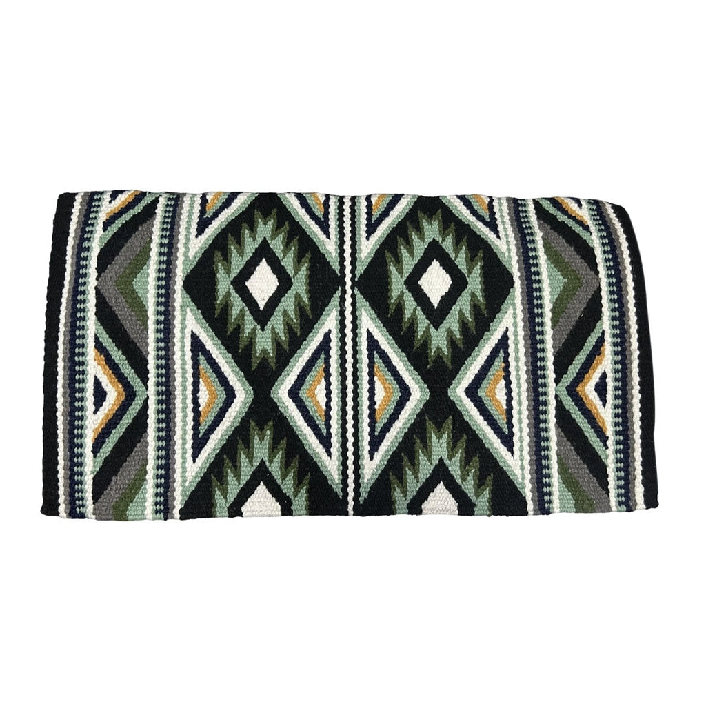 TuffRider Nocturne Western Saddle Blanket