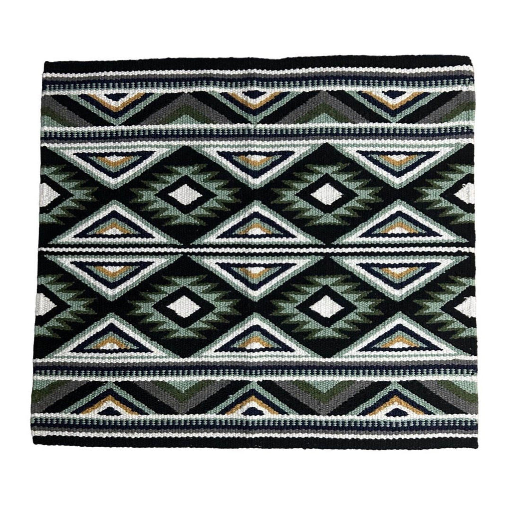 TuffRider Nocturne Western Saddle Blanket