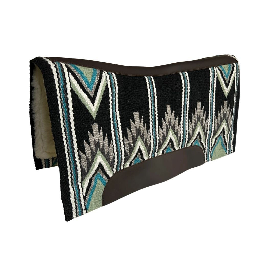 TuffRider Radiance Anatomical Western Saddle Pad