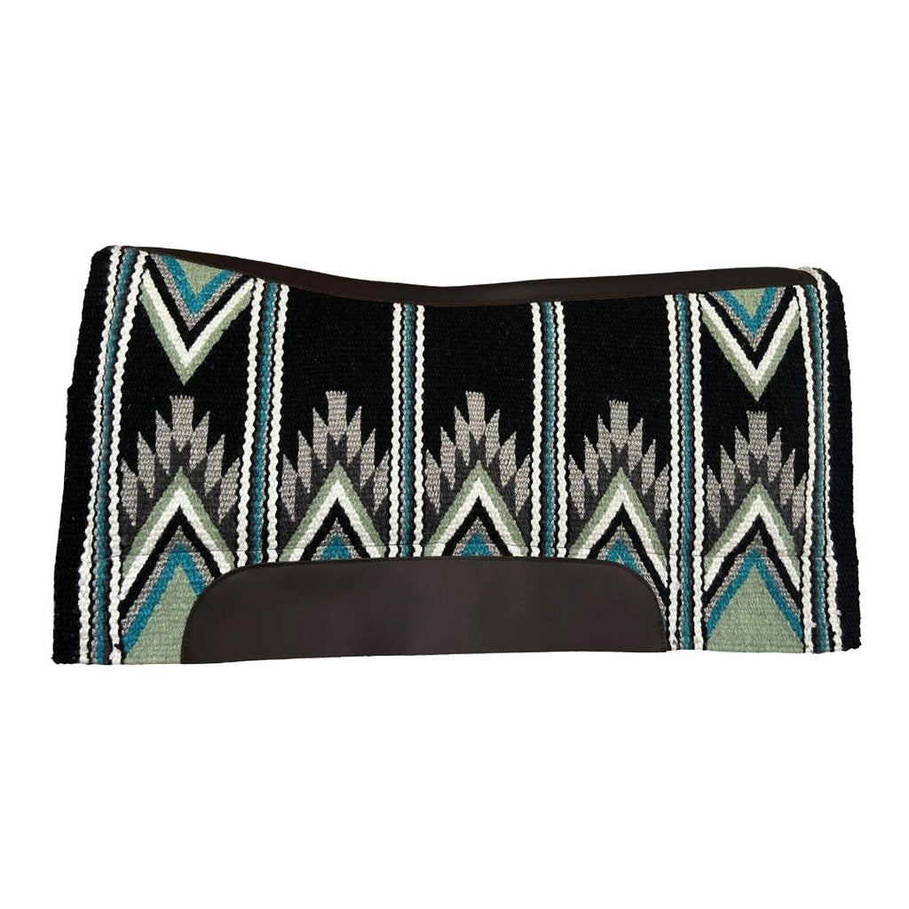 TuffRider Radiance Anatomical Western Saddle Pad