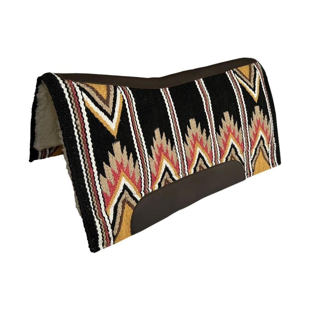 TuffRider Radiance Anatomical Western Saddle Pad