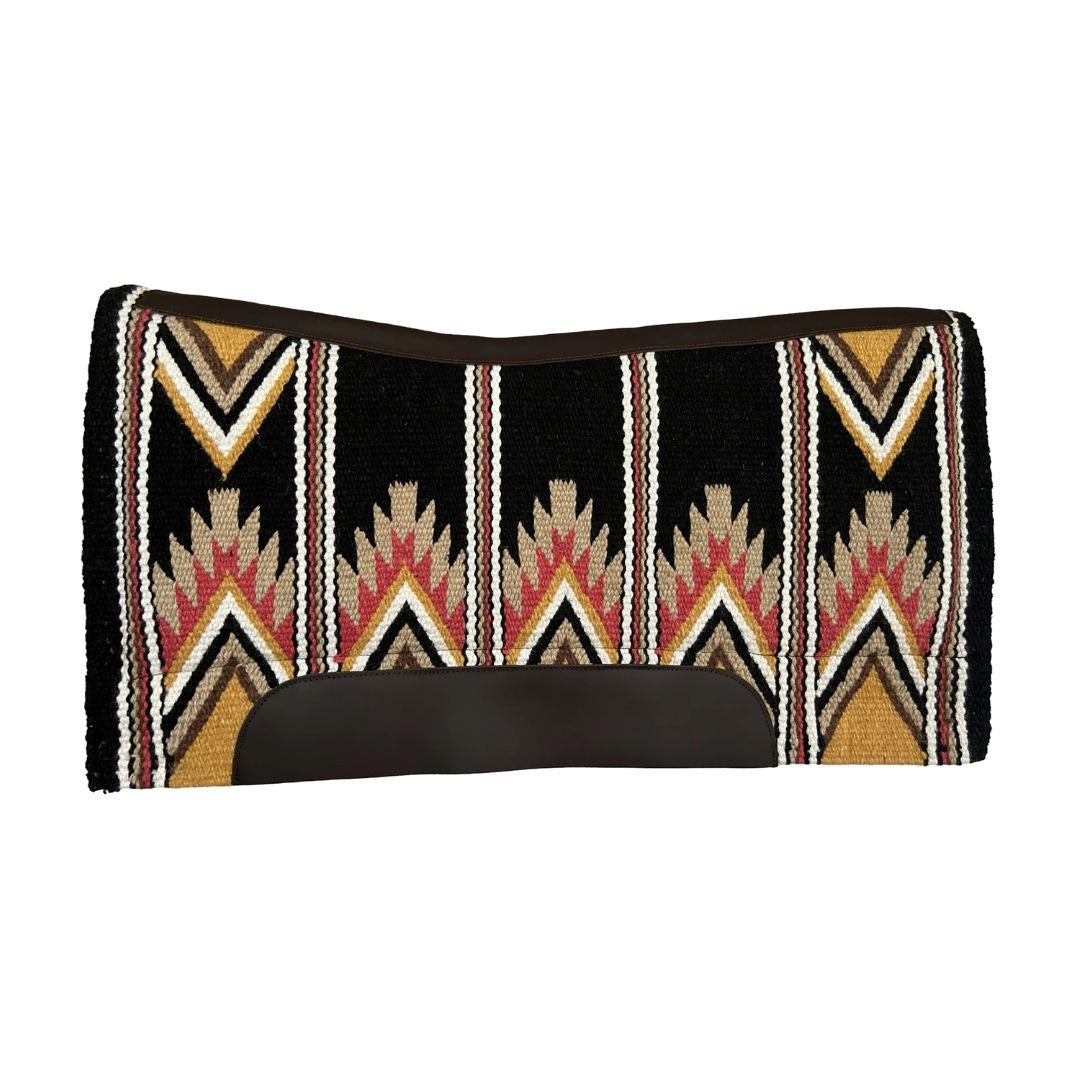 TuffRider Radiance Anatomical Western Saddle Pad