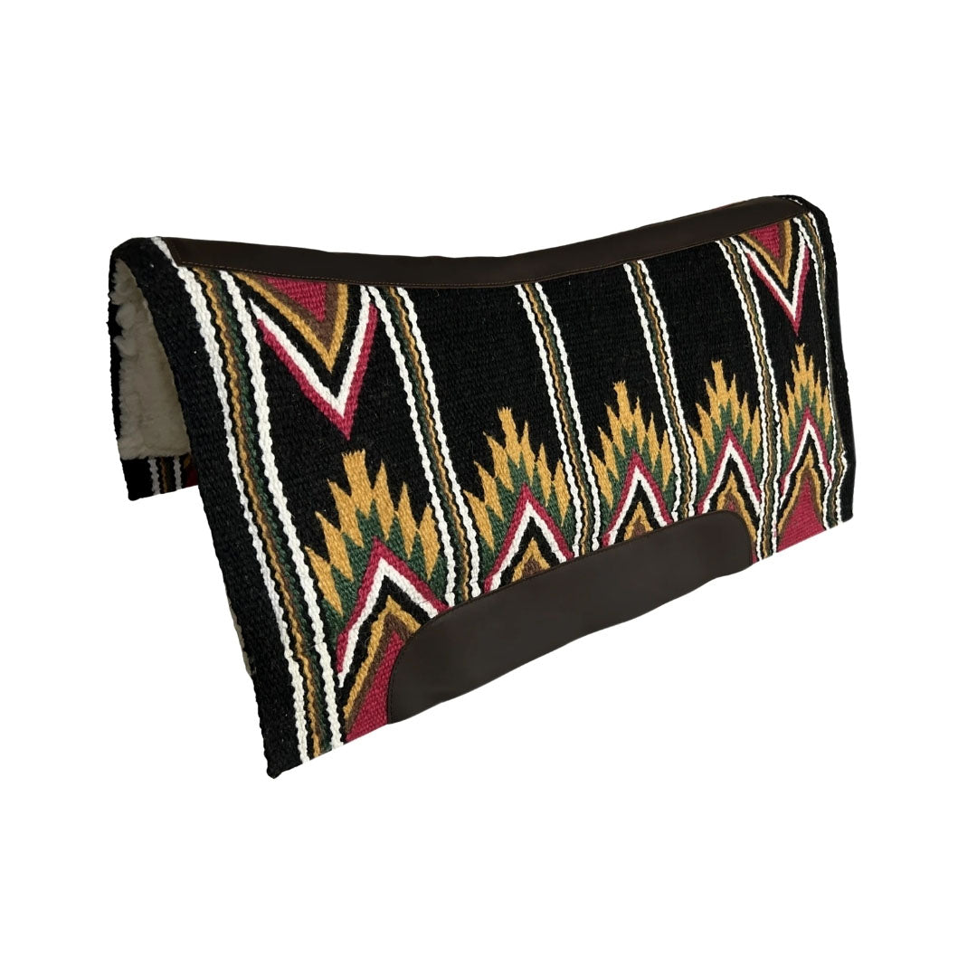 TuffRider Radiance Anatomical Western Saddle Pad