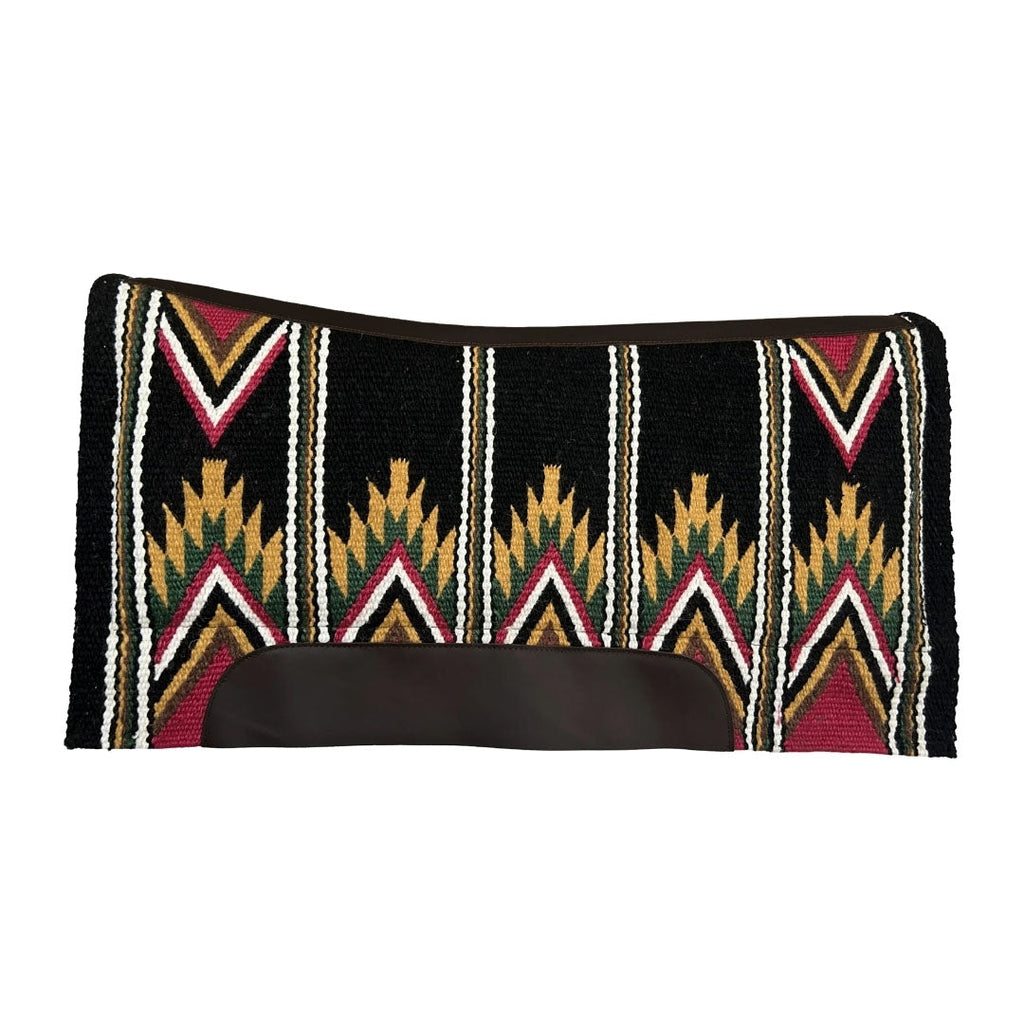TuffRider Radiance Anatomical Western Saddle Pad