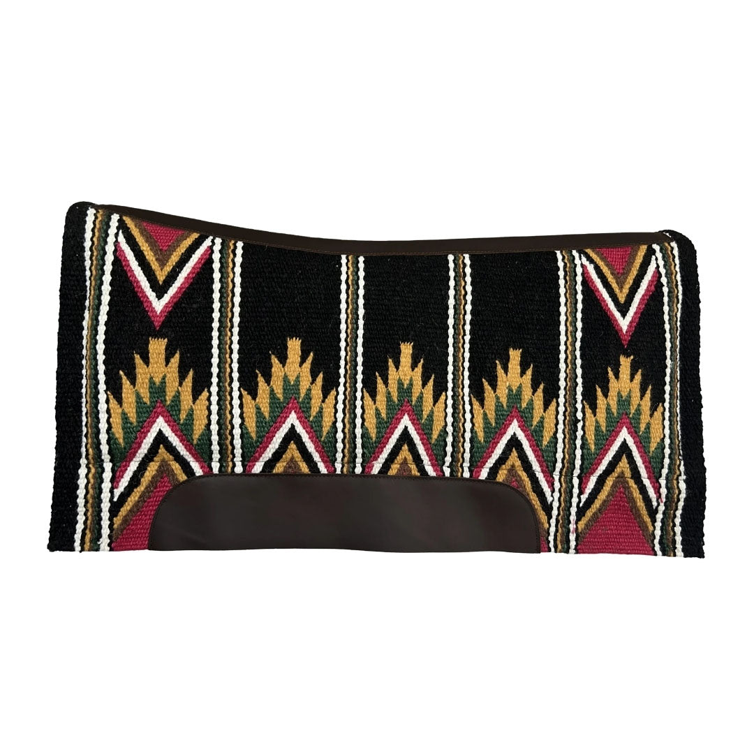 TuffRider Radiance Anatomical Western Saddle Pad