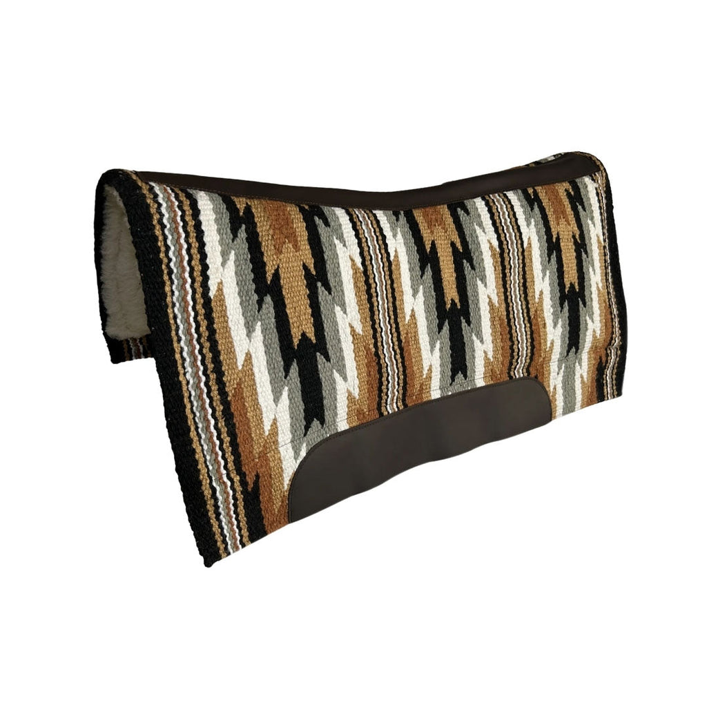 TuffRider Celestial Anatomical Western Saddle Pad