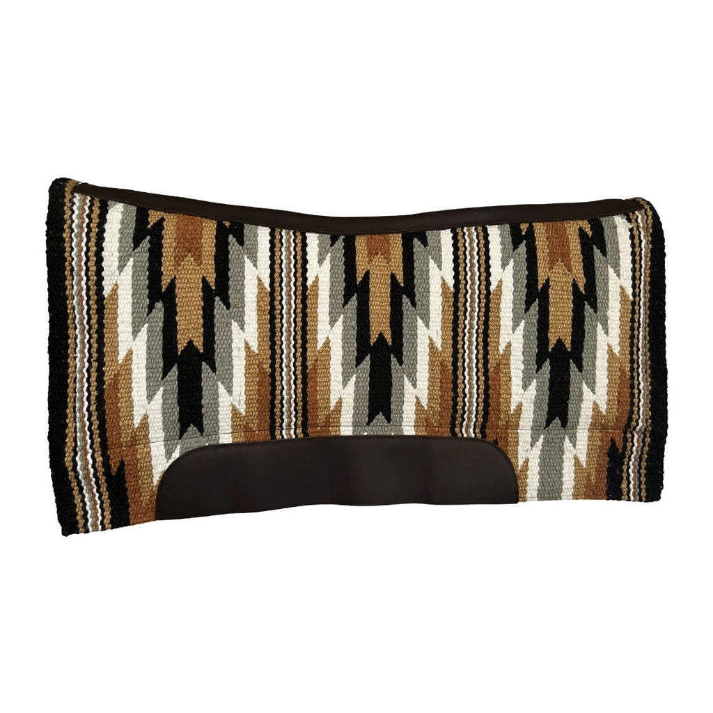 TuffRider Celestial Anatomical Western Saddle Pad