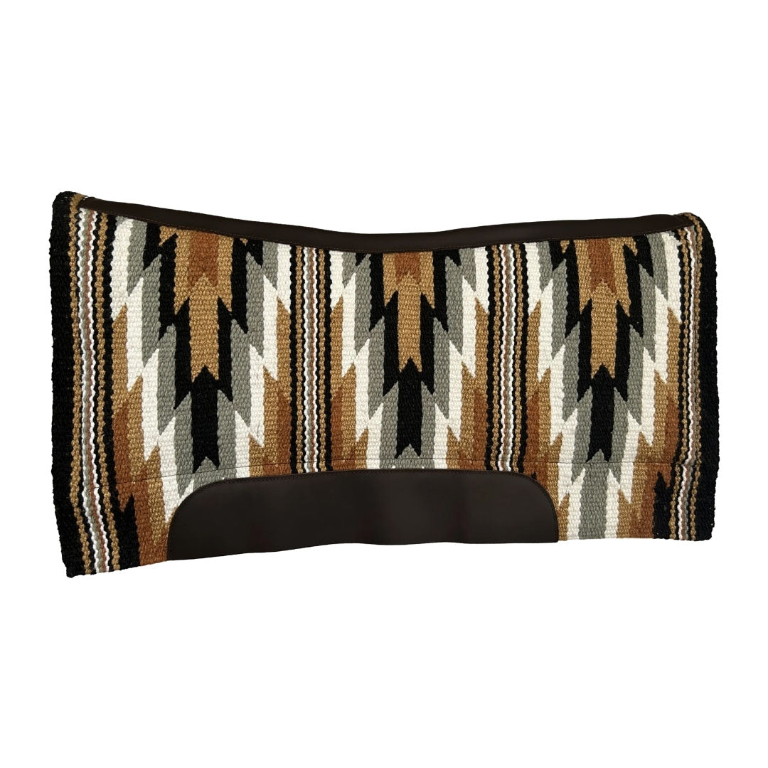 TuffRider Celestial Anatomical Western Saddle Pad