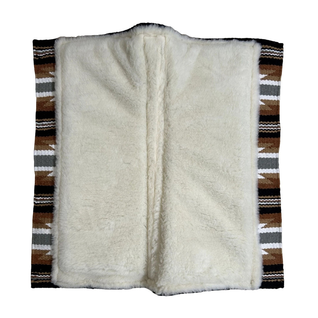 TuffRider Celestial Anatomical Western Saddle Pad