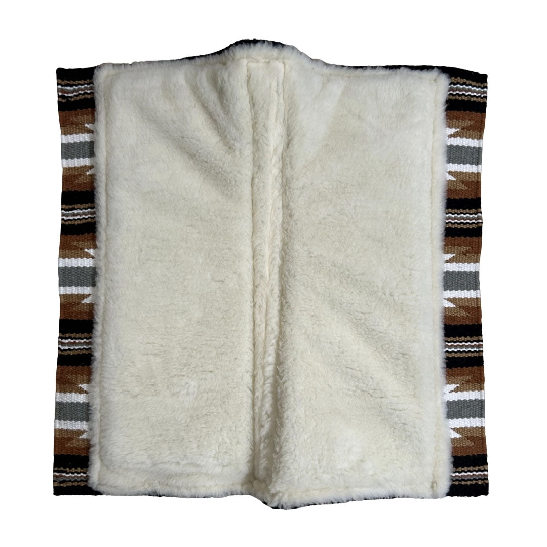 TuffRider Celestial Anatomical Western Saddle Pad