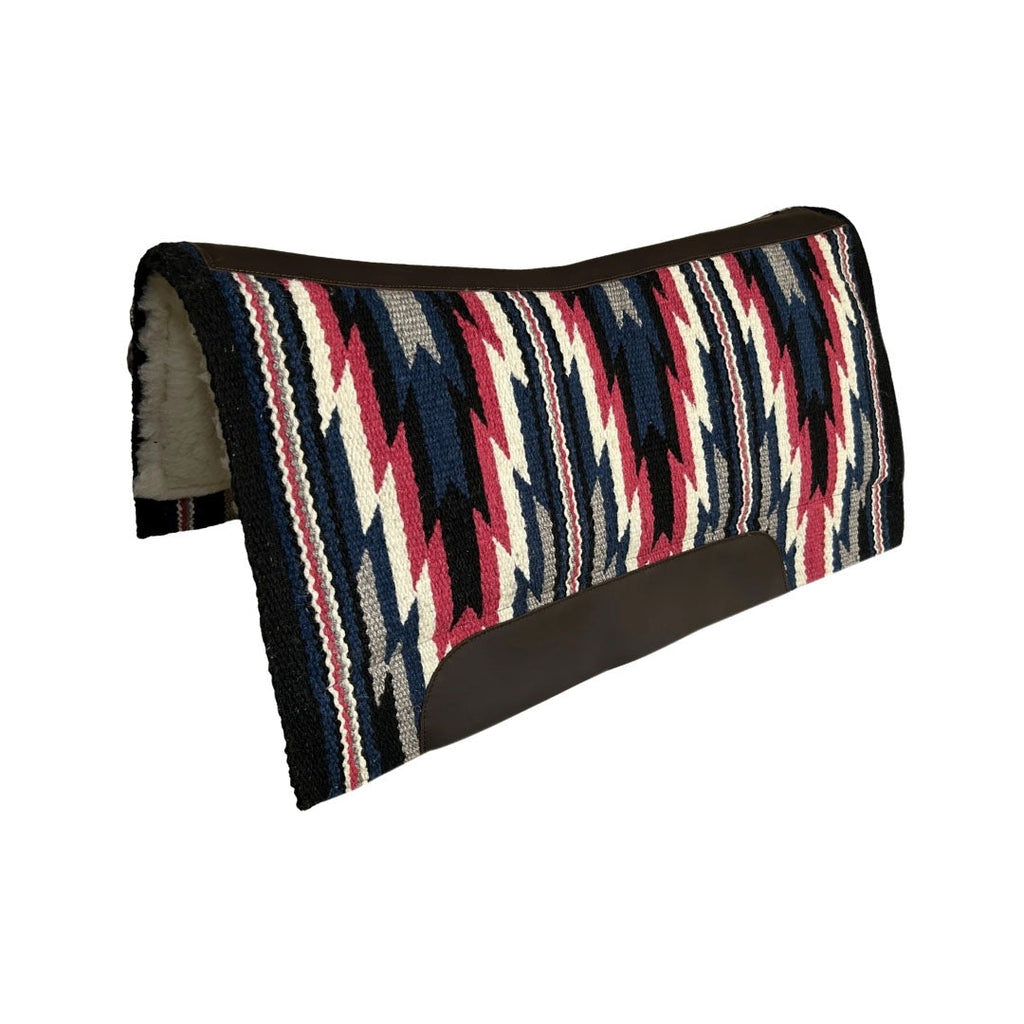 TuffRider Celestial Anatomical Western Saddle Pad
