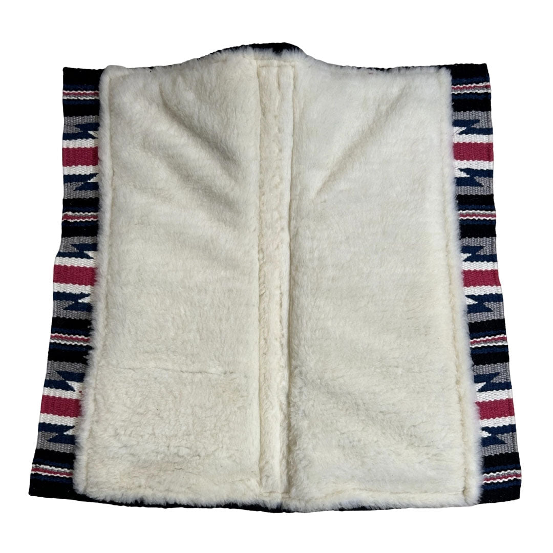 TuffRider Celestial Anatomical Western Saddle Pad