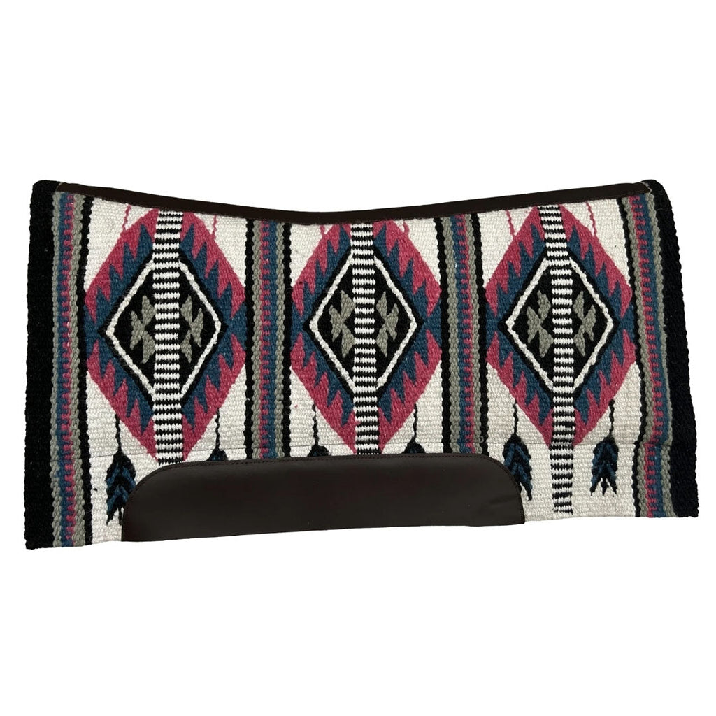 TuffRider Catalyst Anatomical Western Saddle Pad