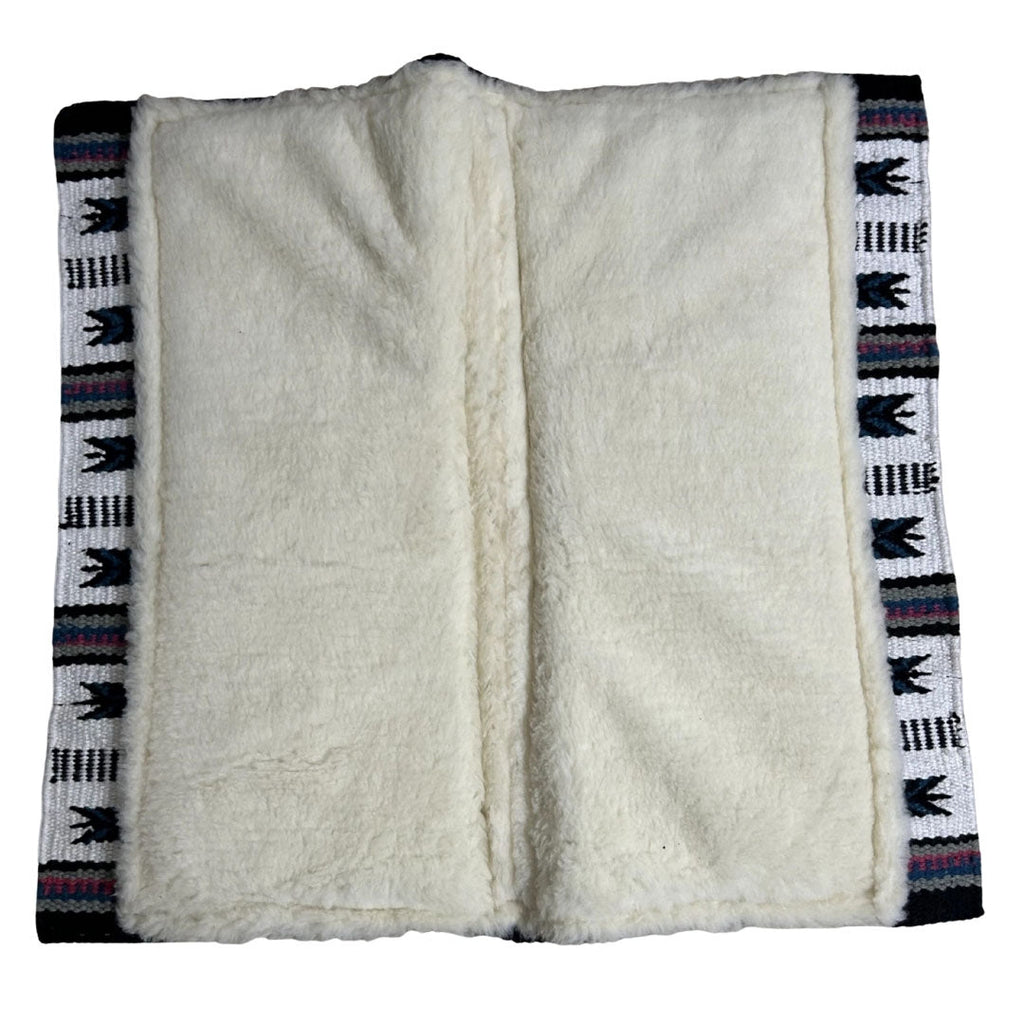 TuffRider Catalyst Anatomical Western Saddle Pad