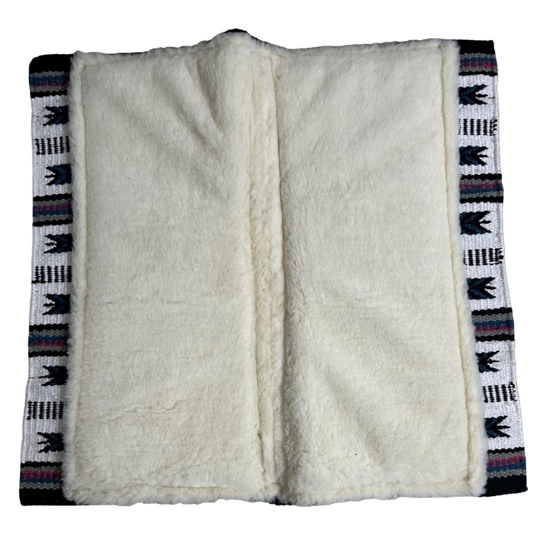 TuffRider Catalyst Anatomical Western Saddle Pad
