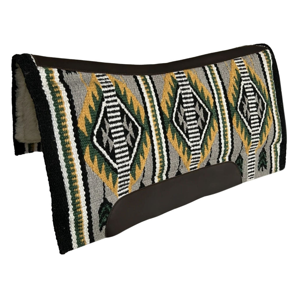 TuffRider Catalyst Anatomical Western Saddle Pad