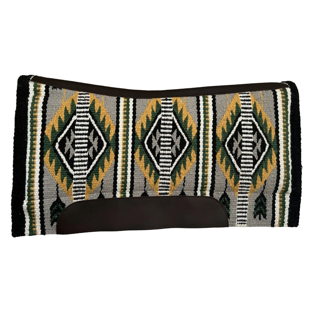 TuffRider Catalyst Anatomical Western Saddle Pad