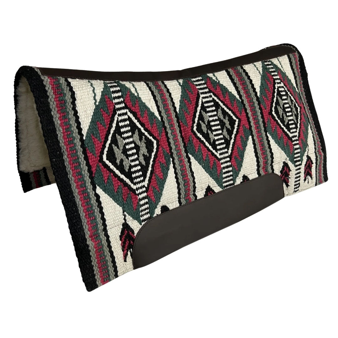 TuffRider Catalyst Anatomical Western Saddle Pad